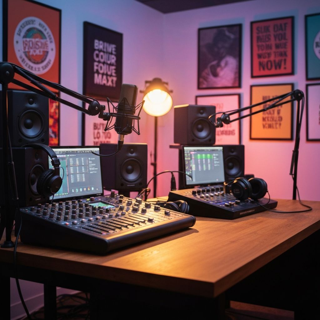 Foods For Thought Podcast