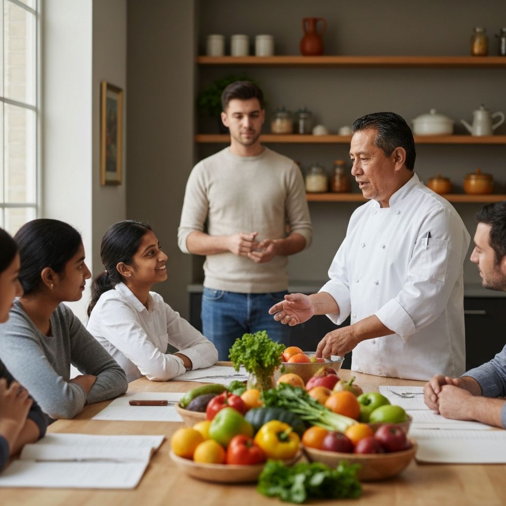 Global Food School